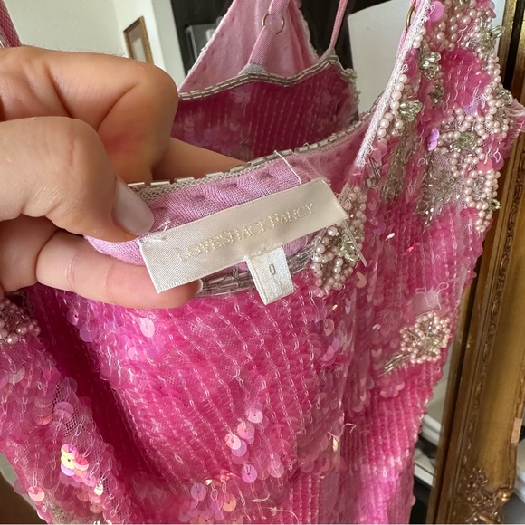 LoveshackFancy Meline Mini Dress - Picture 12 of 16